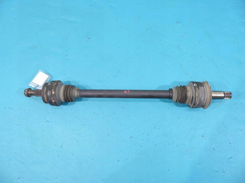 фото №1, Привідний вал ліва mercedes w207 a207 coupe 3.5 cgi 292km