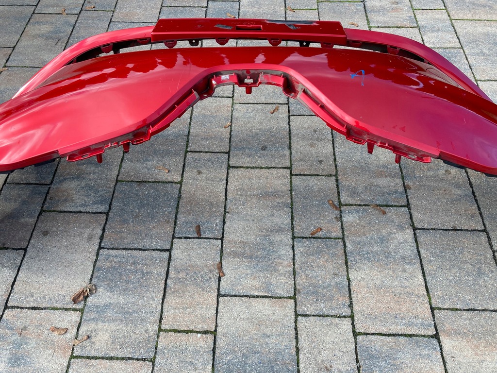 фото №8, Бампер перед передній renault zoe lift