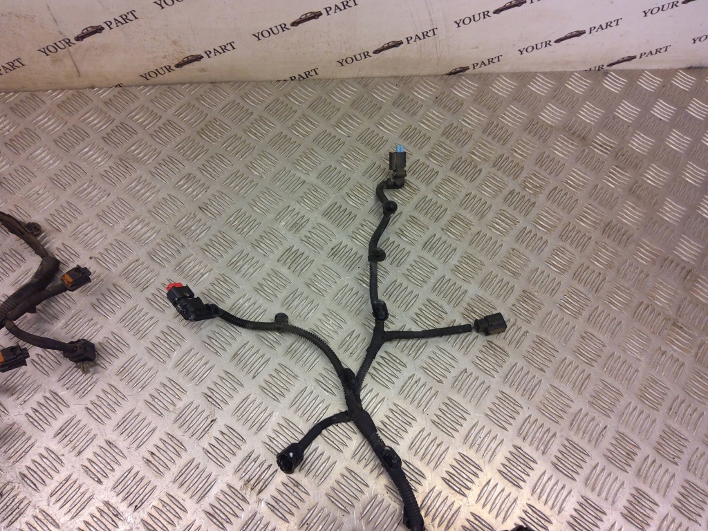 фото №7, Opel grandland x 2018 жгут трубопровод двигателя