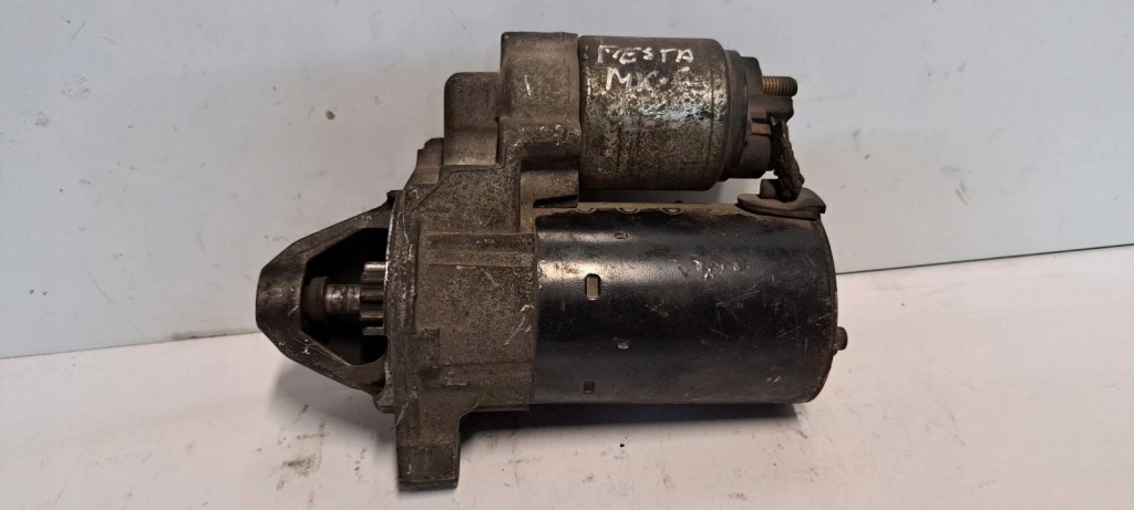 Купить Ford fiesta mk6 рестайлинг  1.6 бензин стартер