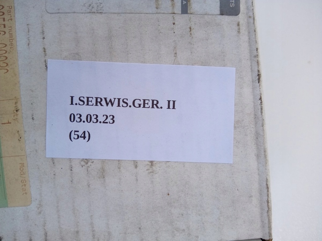 фото №6, Модуль подушек подушка безопасности nissan primastar renault