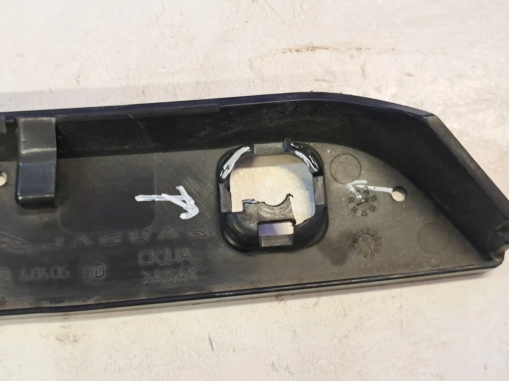 фото №7, Jaguar f-type 2016 ручка