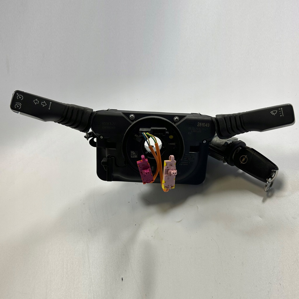 фото №9, Набор стартовый opel zafira b 0281013593, 13220831, 13206748