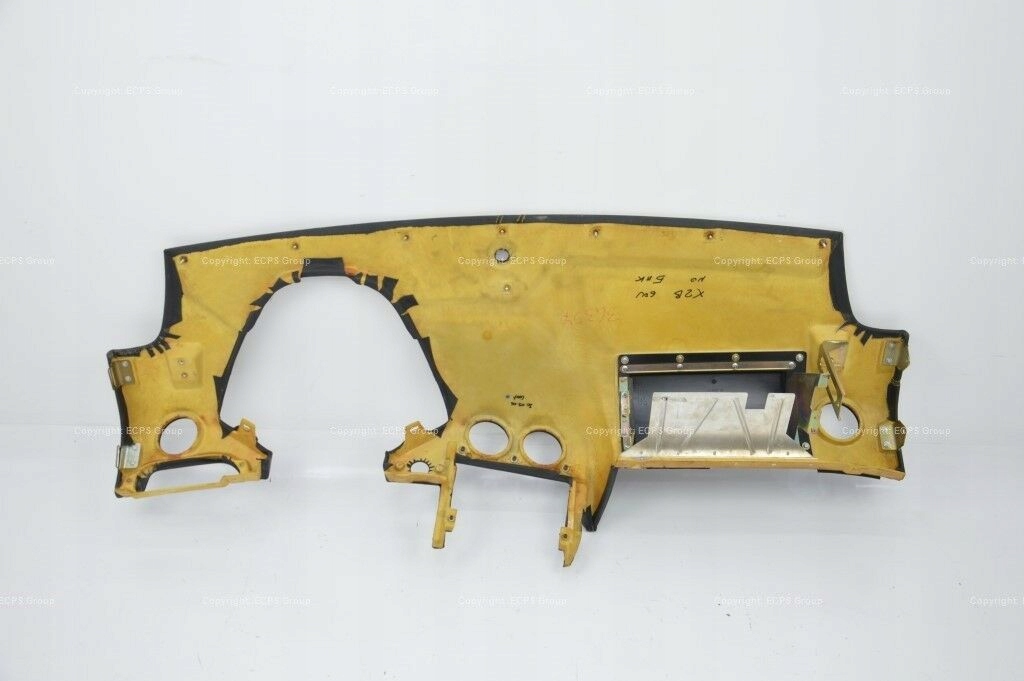 фото №5, Lamborghini murcielago приборная панель приборная консоль