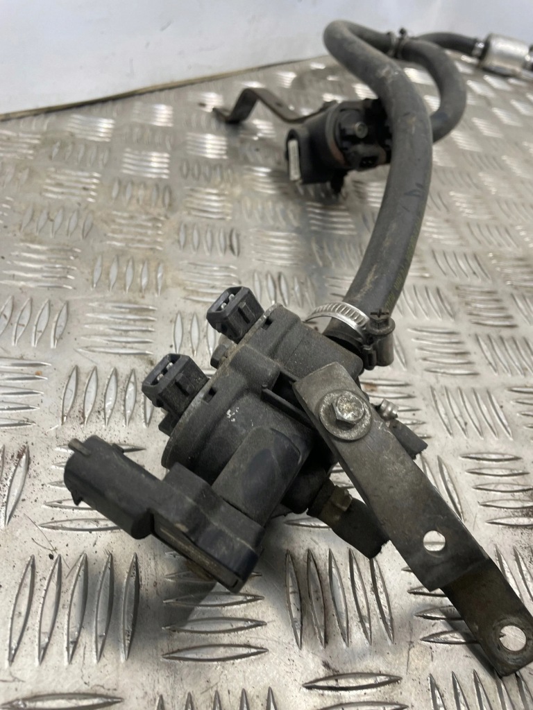 фото №4, Subaru forester sg 2004 форсунки