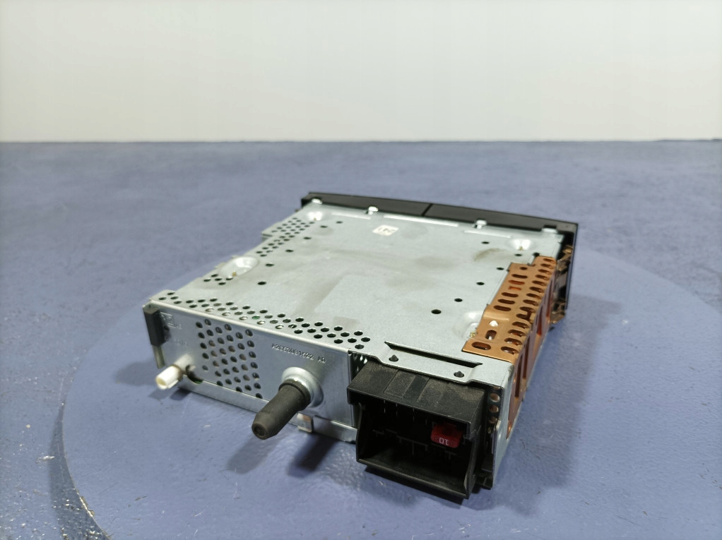 фото №3, Citroen c2 i радіо радіопрогравач cd 96537894xt