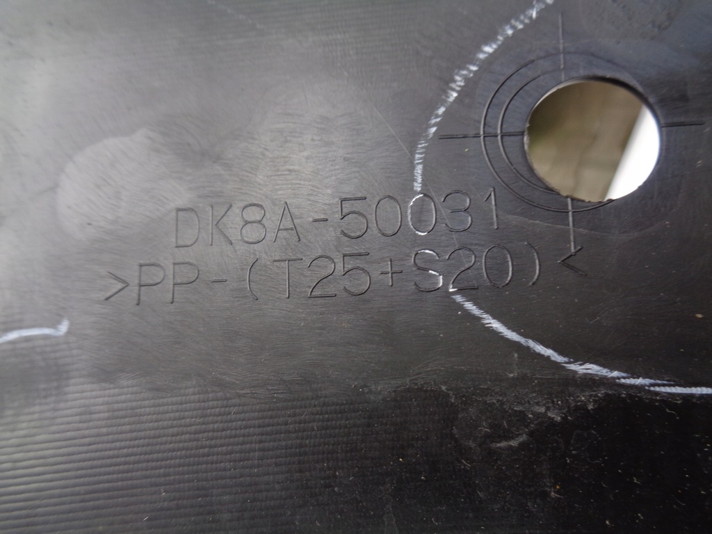 фото №8, Бампер передний mazda cx3 18- lift nr 30937