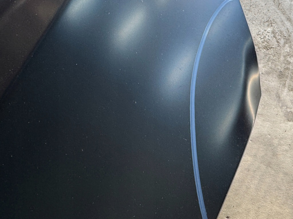 фото №2, Капот кришка двигуна renault koleos 2008-