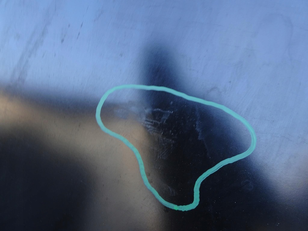 фото №8, Opel astra iv 3d крила задня tyly правий oryg