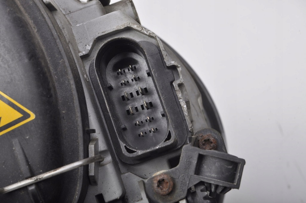 фото №7, Lancia lybra лампа ліва передня ксенон eu