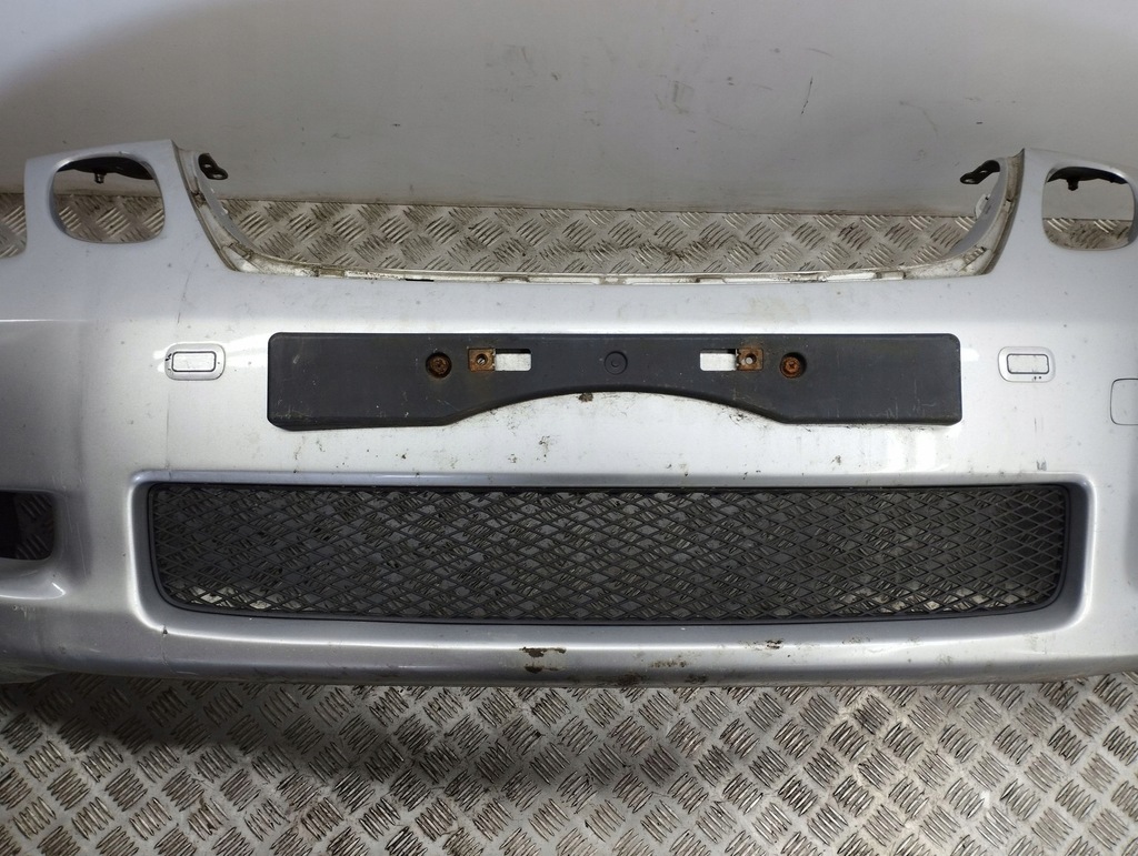 фото №8, Lexus gs 300 350 430 450h 2007 бампер передній