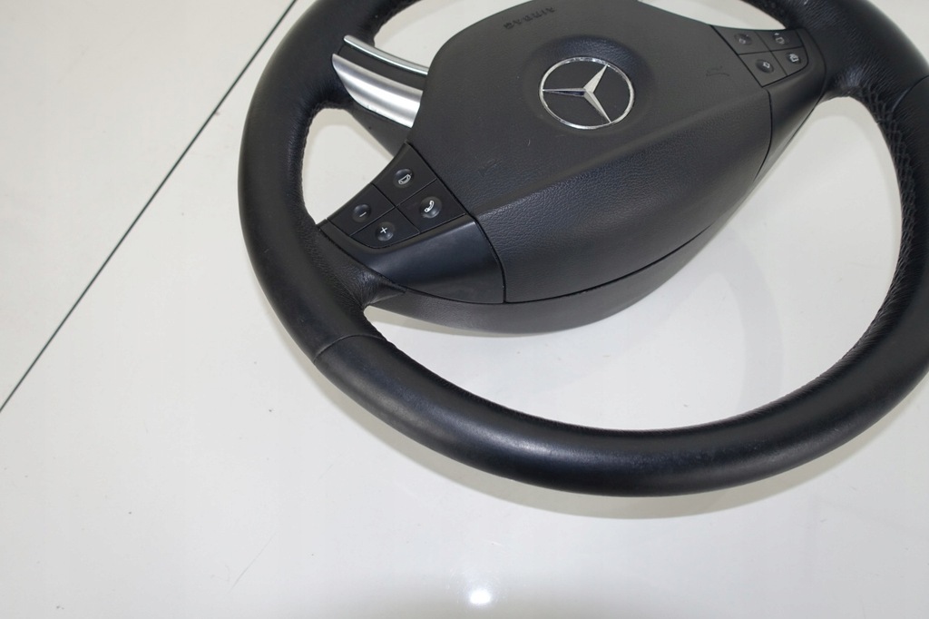 фото №9, Mercedes w251 w164 ml повітропровід x164 подушка gl 1644604703