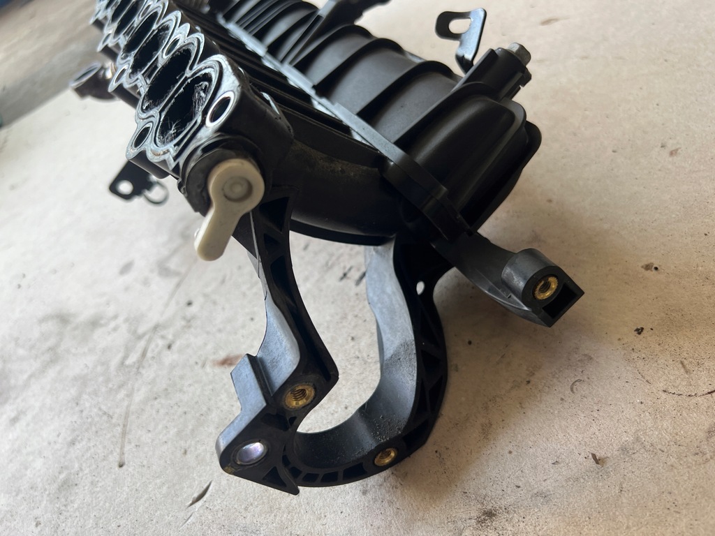 фото №4, Hyundai i30 ii 12- 1.6 crdi колектор всмоктуючий