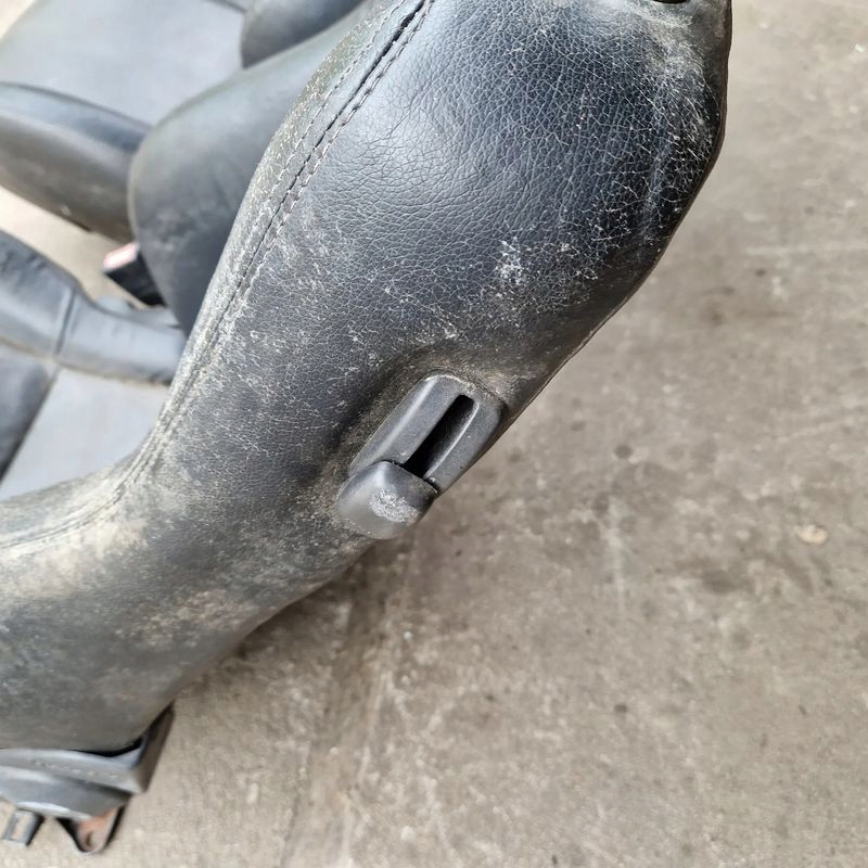 фото №13, Recaro сидіння сидіння kompet ford puma