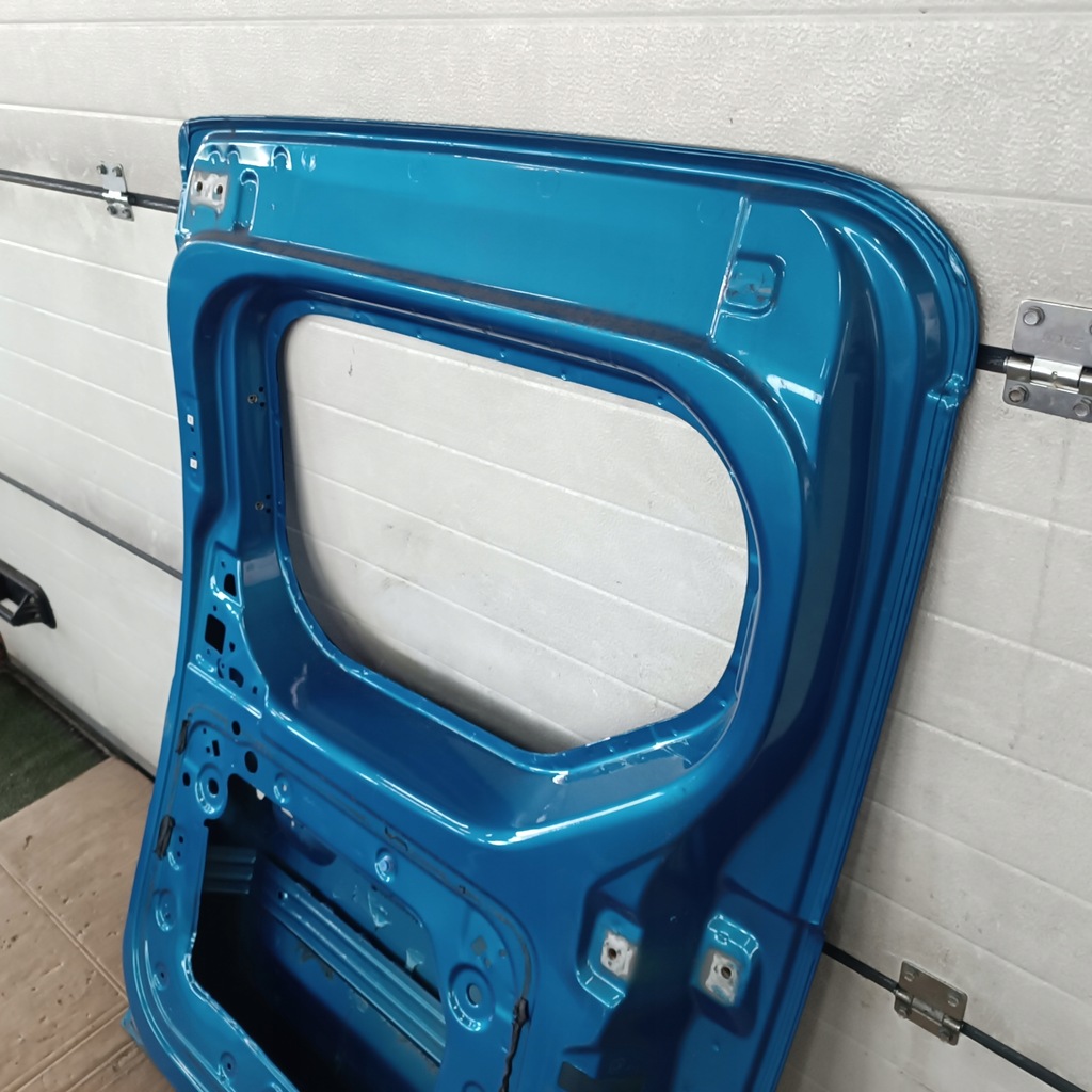 фото №12, Двері праве задня зсувні dacia dokker 821125955r