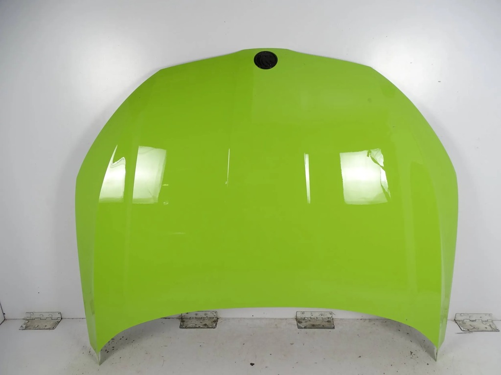 фото №1, Капот skoda octavia iv 5e3