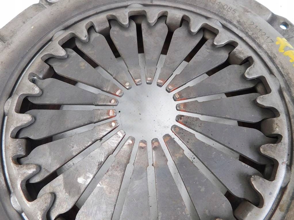 фото №12, Renault kangoo 1.5dci 03r зчеплення повний