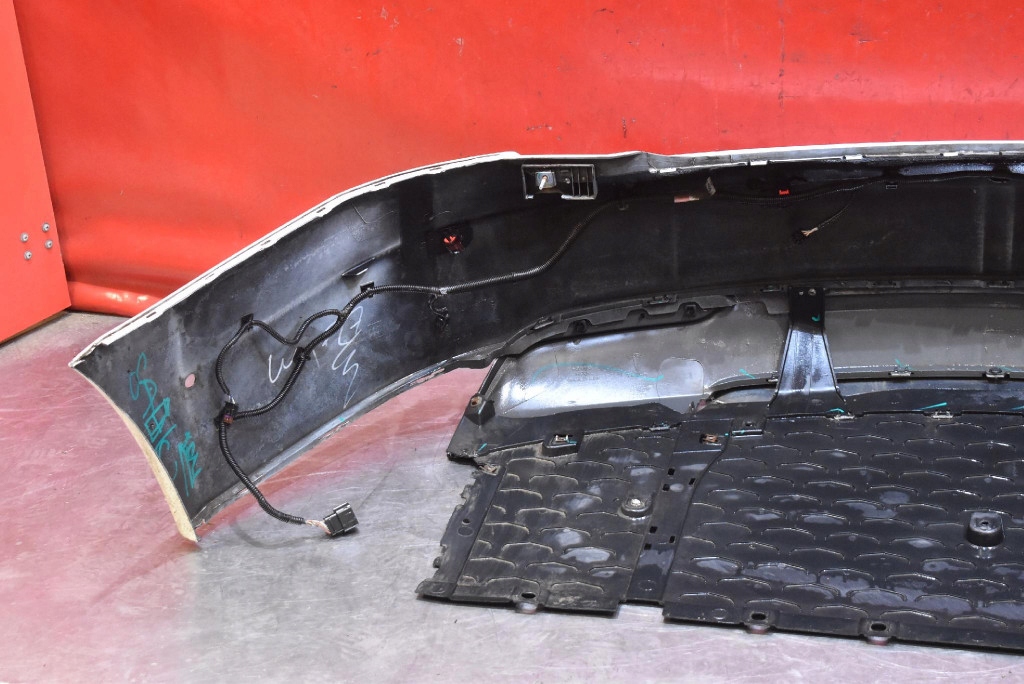 фото №11, Бампер задня задній pbcw pdc tesla model s performance 12-20