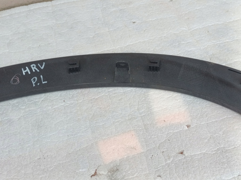 фото №8, Молдинг передняя левая honda hrv hr-v iii перед левый