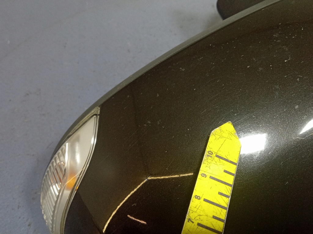 фото №8, Renault grand scenic iii дзеркало ліва 10 pin eu nv676