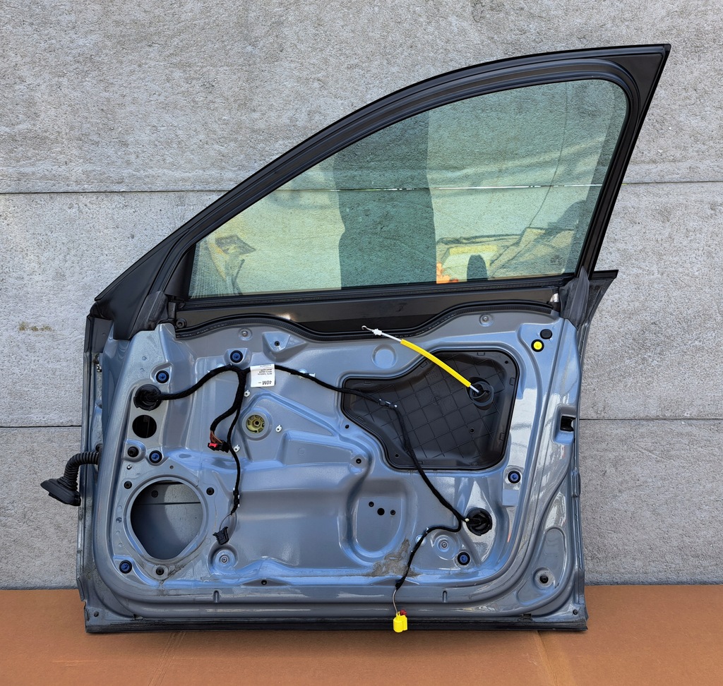 фото №11, Двері правий перед audi a3 8p lx5x