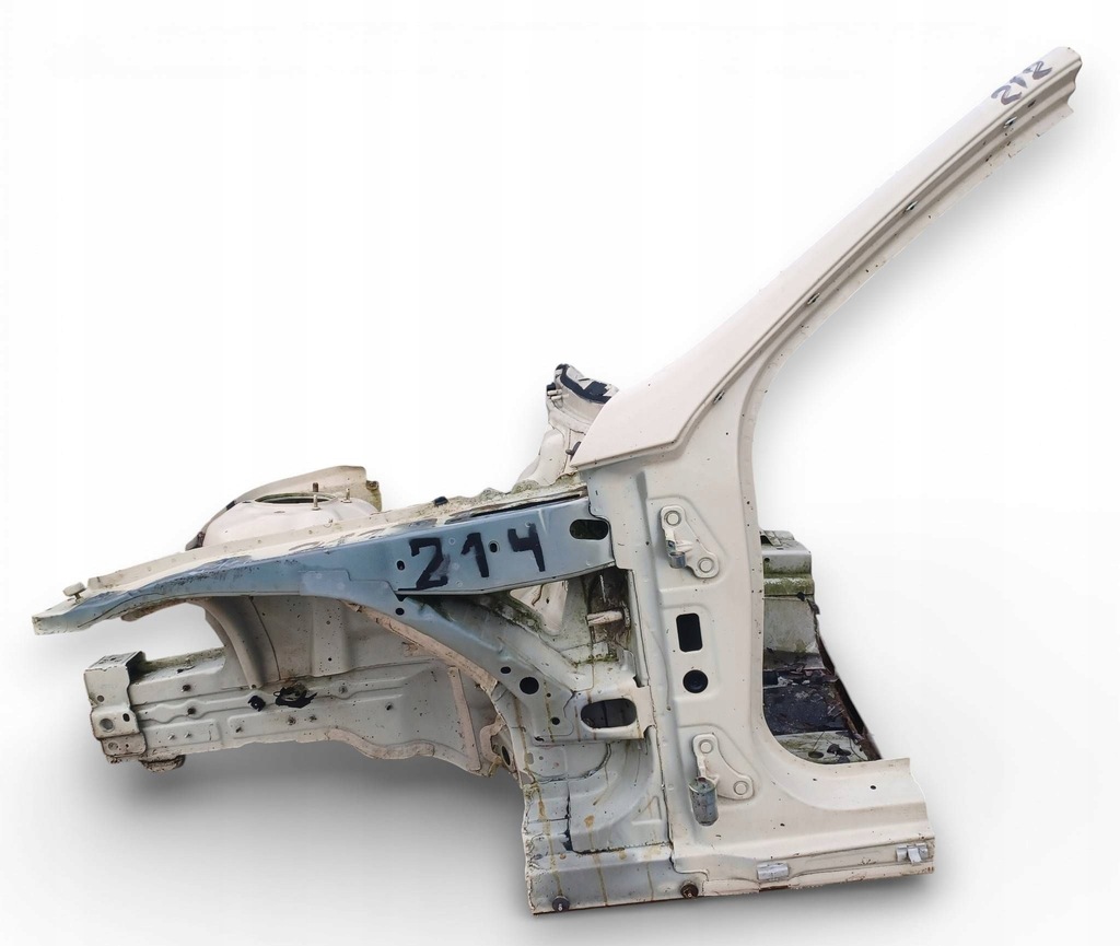 фото №1, Mercedes e w212 212 четверть лонжерон левая передняя левый перед 149