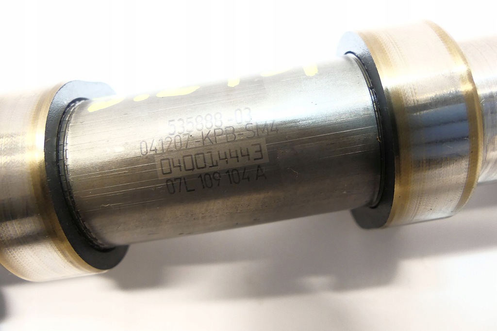 фото №7, Audi s8 s6 5.2 fsi v10 bxa вал розподільного валу вихлоп