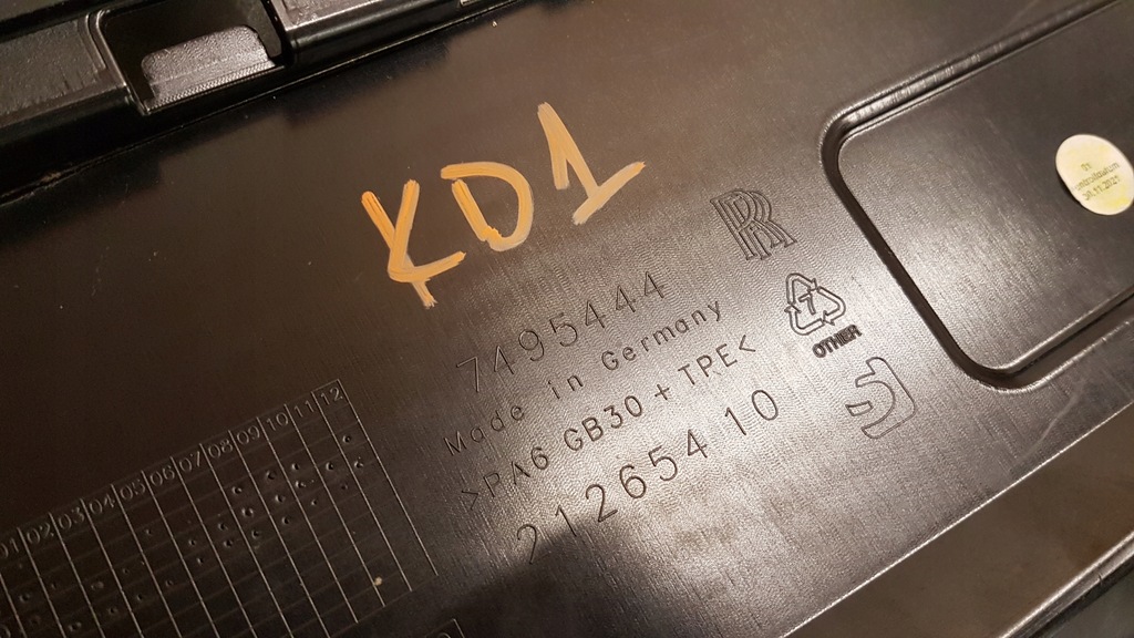 фото №8, Захист передня двигуна rolls royce ghost 7495444