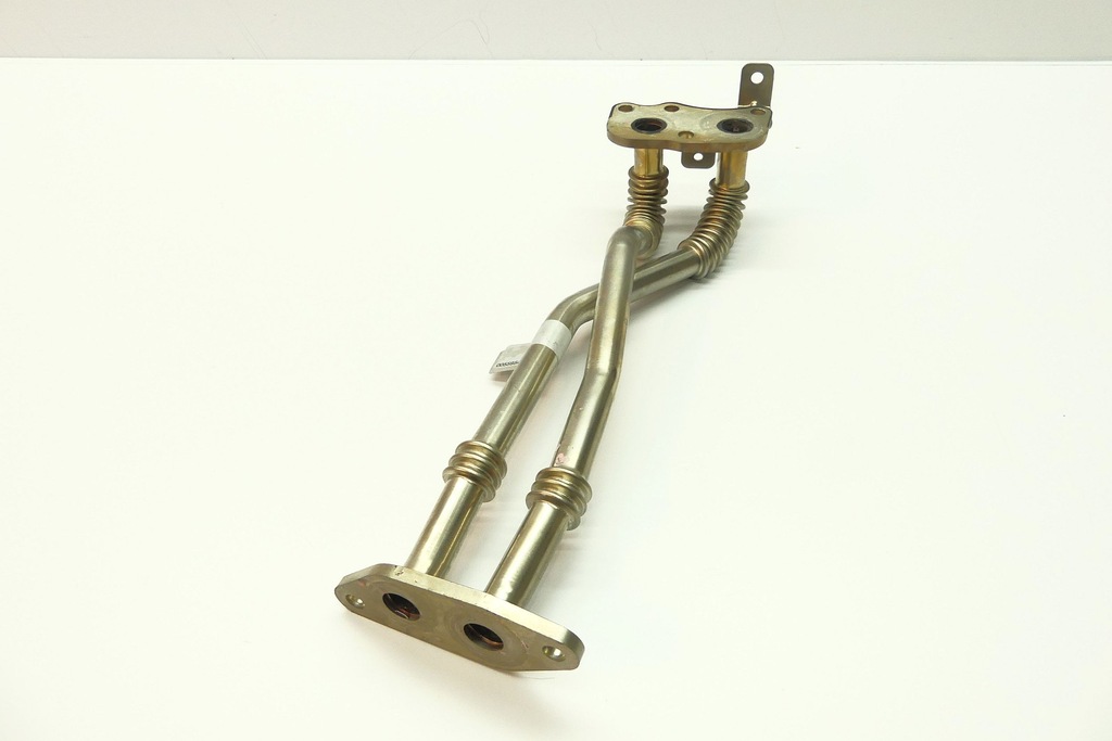 фото №3, Fiat 500x renegade 2.0 mjet трубка трубки egr вихлопних газів