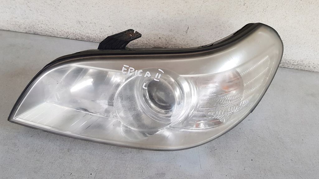 фото №1, Лампа передняя перед левая chevrolet epica ii