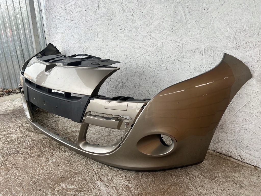 Бампер перед передний renault megane 3 кабриолет  купе Доставка
