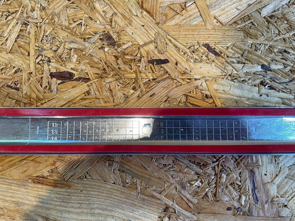 фото №10, Suzuki sx4 sx-4 s-cross i 1 13-21 молдинг нижняя хром дверь левая перед