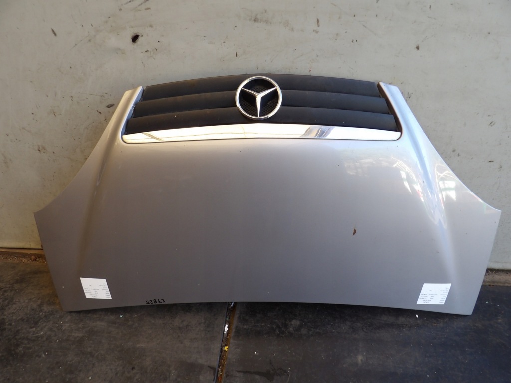 Купити Mercedes a140 капот lak. 706