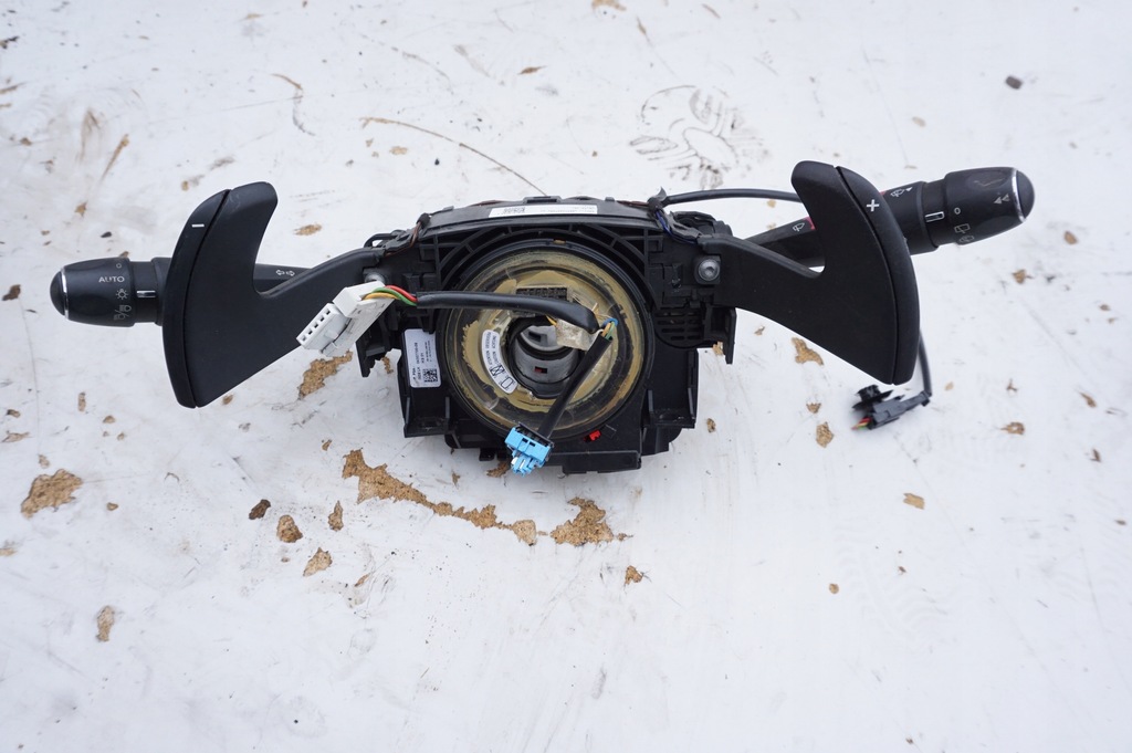 фото №1, Перемикач комбінований 96667245zd citroen ds5