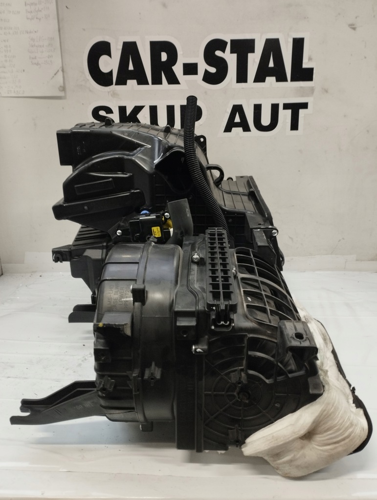 фото №7, Hyundai ix35 отопитель смеситель kombajn 97200-2y041