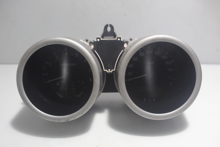 фото №1, Приборы chevrolet kalos 1.4