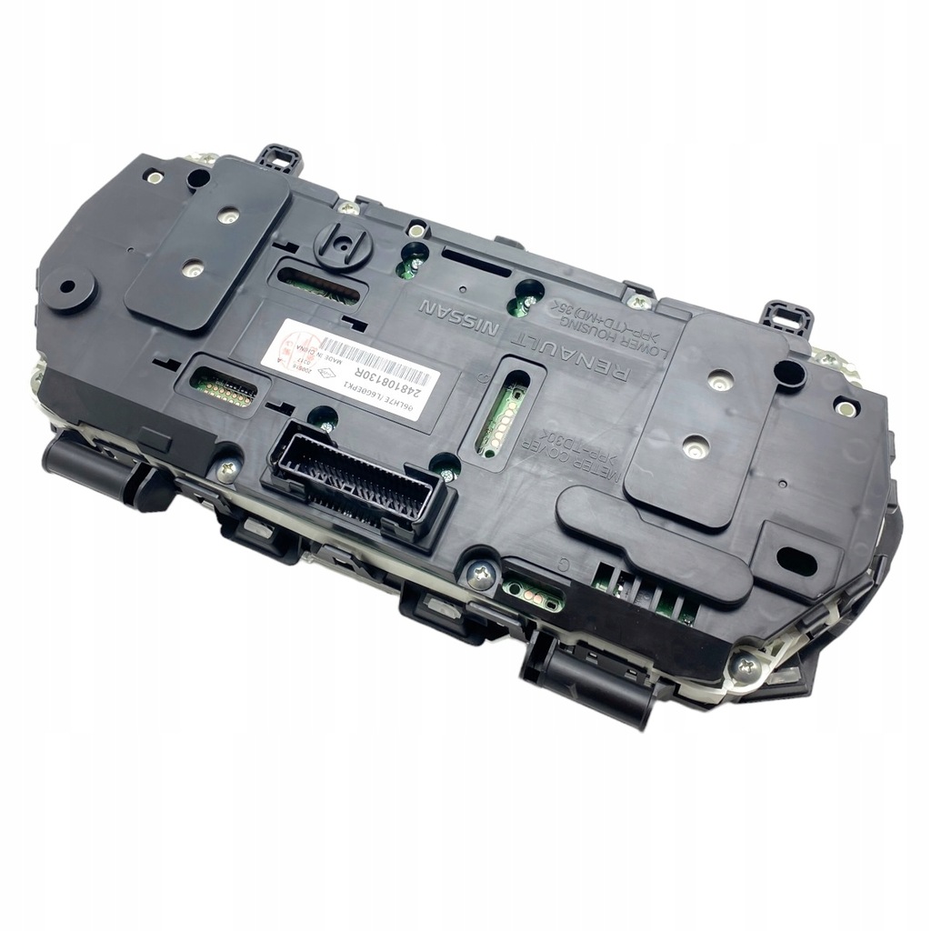 фото №13, Новый оригинальный номер счетчик приборы renault trafic iv nissan nv300 248108130r