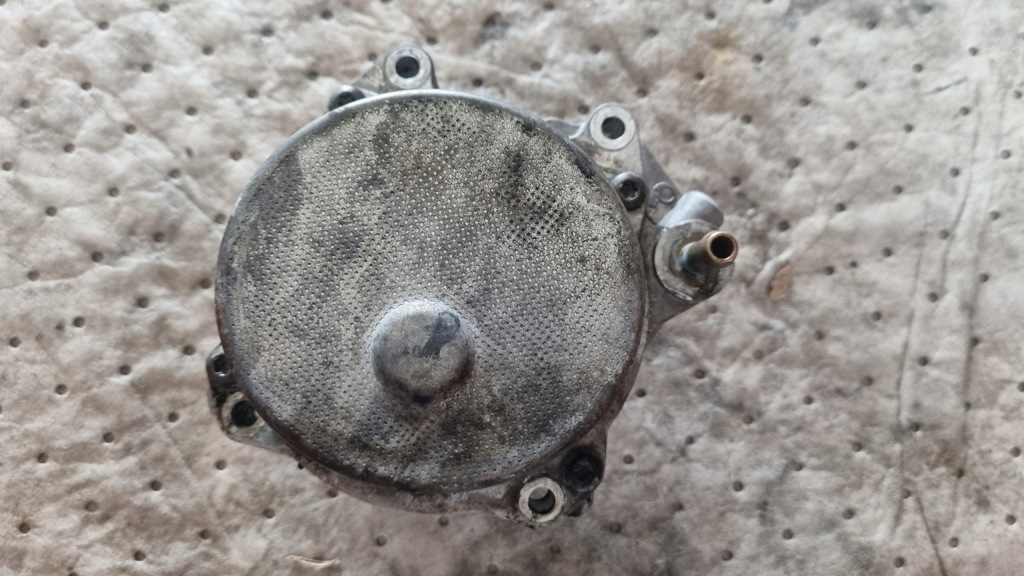 фото №7, Насос вакуум alfa romeo 166 156 2.4 jtd fiat lancia 20915