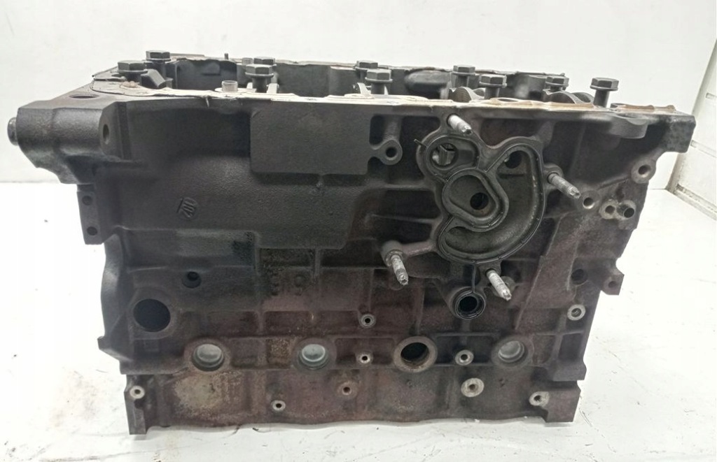 фото №1, Блок двигуна citroen c5 x7 iii 2.2 hdi 4h01
