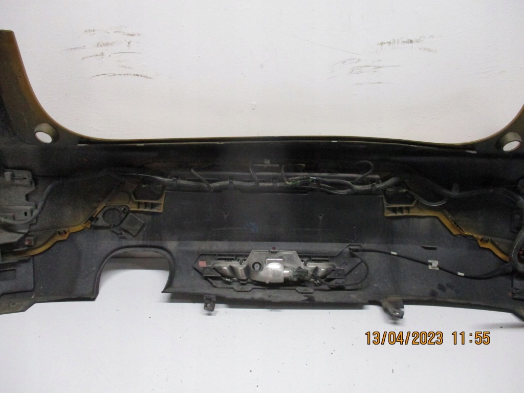 фото №9, Бампер задний citroen ds3 crossback 4 pdc камера