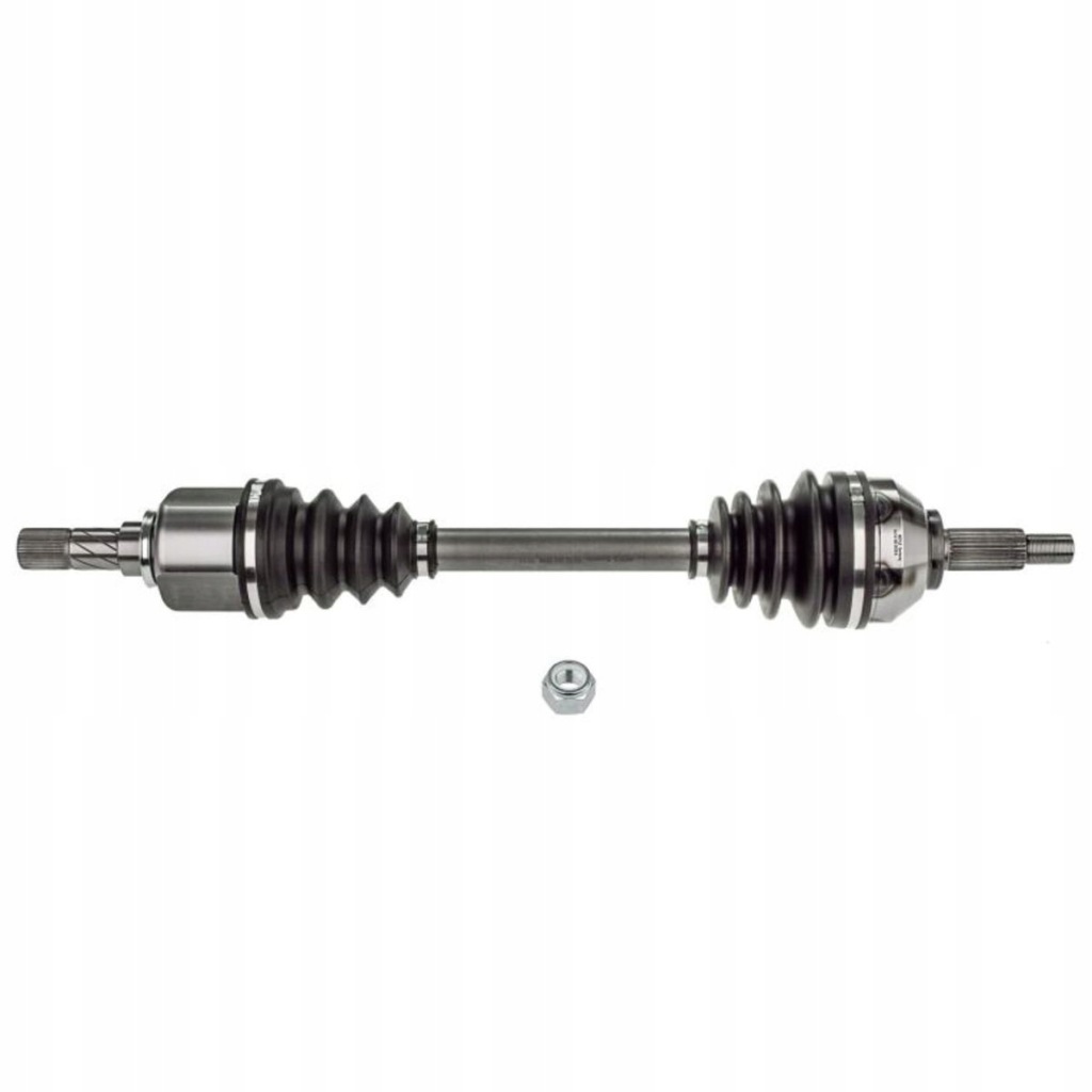 фото №1, Привідний вал перед ліва trafic ii trafic ii 06-