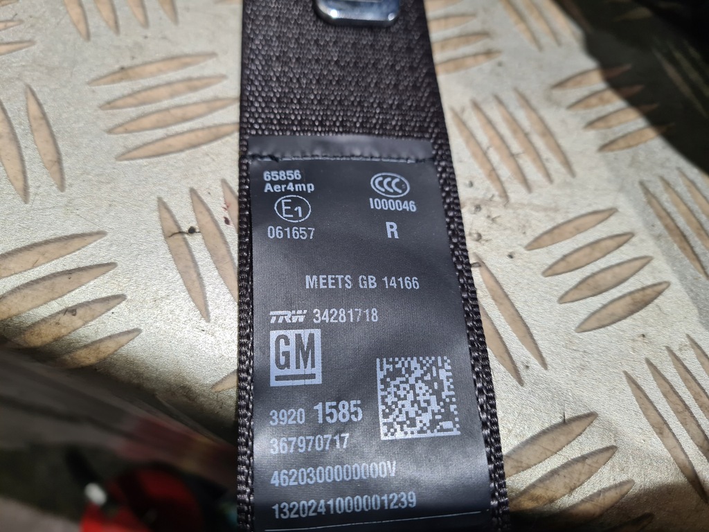 фото №7, Панель приладів панель приладів консоль подушка безпеки ремені натягувачі opel astra k lift hb