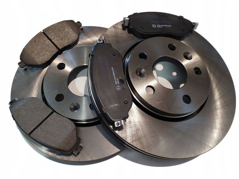 фото №1, Гальмівні диски гальмівні гальмівні колодки vivaro b trafic iii