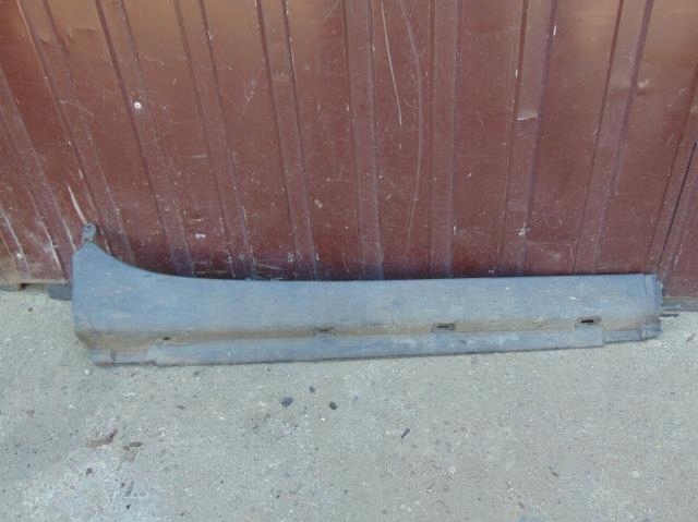 фото №1, Молдинг накладка порог правая smart fortwo