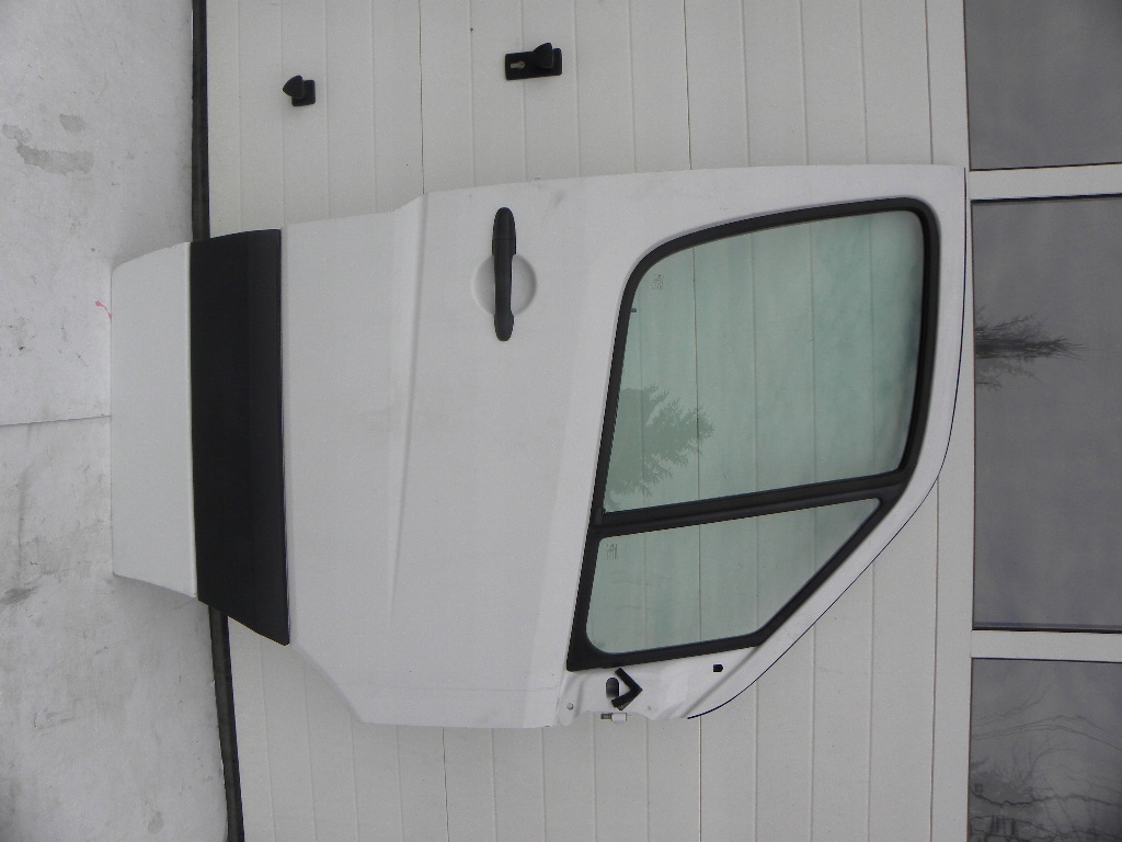фото №2, Mercedes sprinter 906 lift дверь передние правая сторона 2015 rok
