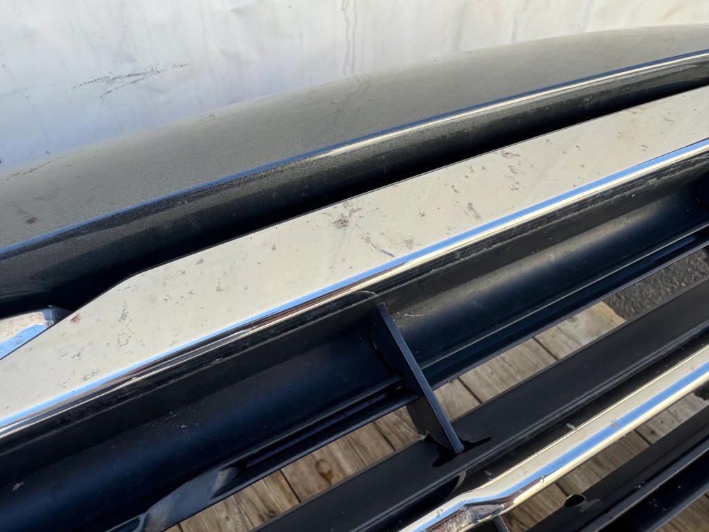 фото №13, Бампер перед 6xpdc peugeot 3008 i 2016r 1.6 hdi ktpd