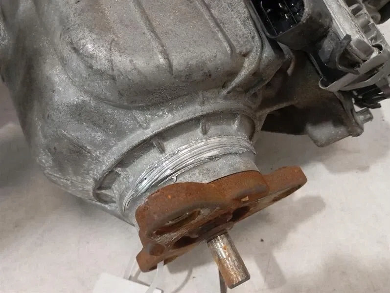 фото №12, Коробка передач приборная bmw serii 5 f90 g30 m5 8092621 wadliwa коробка передач rozdzi