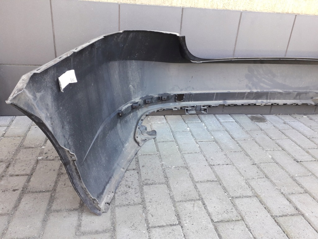 фото №8, Skoda superb 3 iii sedan 15- бампер задний задняя 3v5807421