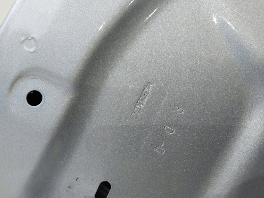 фото №5, Smart forfour 453 двері праве задня оригінал