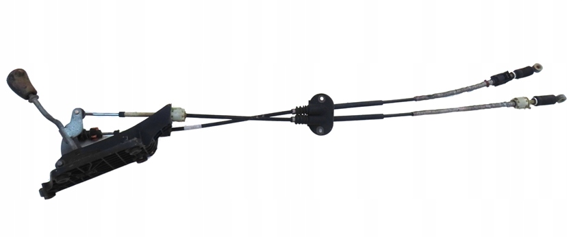 фото №1, Домкрат перемикання передач mazda 3 bk 1.6 бензин 2003-2009 rok